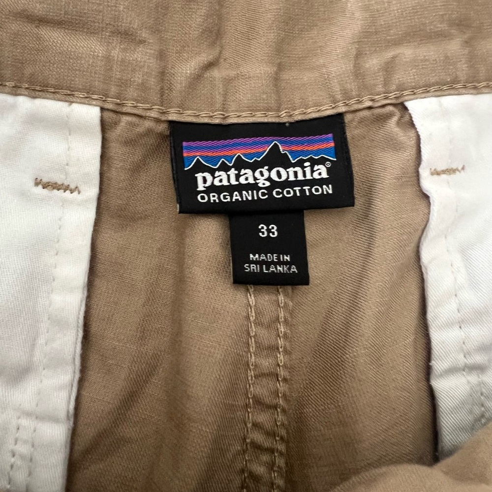 Men's Patagonia trio - Beige, Gray, khaki - Picture 4 of 11